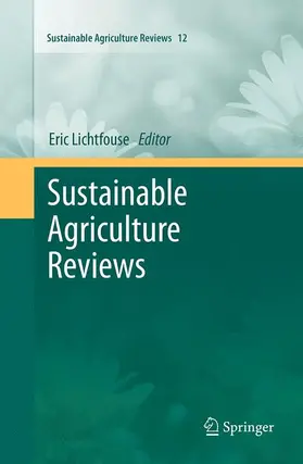 Lichtfouse | Sustainable Agriculture Reviews | Buch | 978-94-007-9372-9 | sack.de