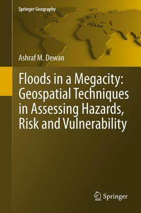 Dewan |  Floods in a Megacity | Buch |  Sack Fachmedien