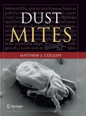 Colloff |  Dust Mites | Buch |  Sack Fachmedien