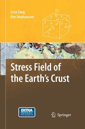 Stephansson / Zang |  Stress Field of the Earth's Crust | Buch |  Sack Fachmedien