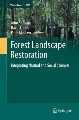 Stanturf / Madsen / Lamb |  Forest Landscape Restoration | Buch |  Sack Fachmedien