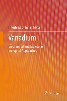 Michibata |  Vanadium | Buch |  Sack Fachmedien