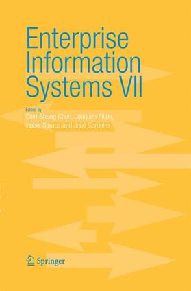 Chen / Cordeiro / Filipe |  Enterprise Information Systems VII | Buch |  Sack Fachmedien