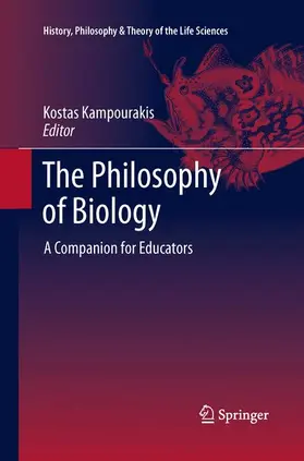 Kampourakis |  The Philosophy of Biology | Buch |  Sack Fachmedien