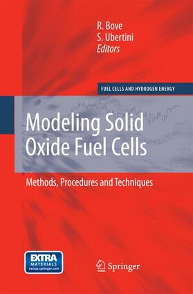 Ubertini / Bove |  Modeling Solid Oxide Fuel Cells | Buch |  Sack Fachmedien