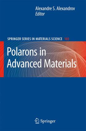 Alexandrov |  Polarons in Advanced Materials | Buch |  Sack Fachmedien