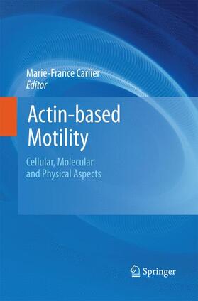 Carlier |  Actin-based Motility | Buch |  Sack Fachmedien
