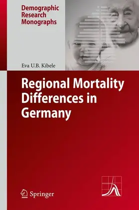 Kibele |  Regional Mortality Differences in Germany | Buch |  Sack Fachmedien