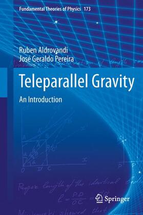 Pereira / Aldrovandi |  Teleparallel Gravity | Buch |  Sack Fachmedien
