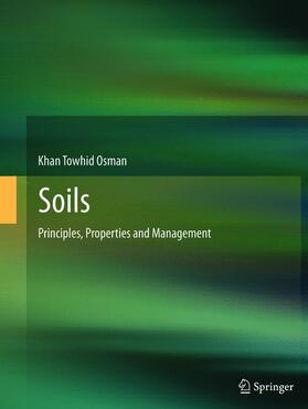 Osman |  Soils | Buch |  Sack Fachmedien