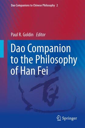 Goldin |  Dao Companion to the Philosophy of Han Fei | Buch |  Sack Fachmedien