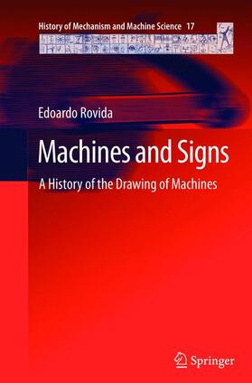 Rovida |  Machines and Signs | Buch |  Sack Fachmedien