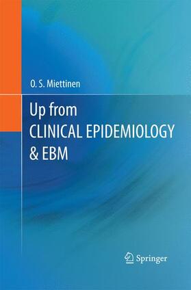 Miettinen |  Up from Clinical Epidemiology & EBM | Buch |  Sack Fachmedien