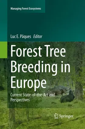 Pâques |  Forest Tree Breeding in Europe | Buch |  Sack Fachmedien