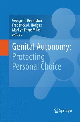 Denniston / Milos / Hodges |  Genital Autonomy: | Buch |  Sack Fachmedien