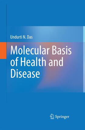 Das |  Molecular Basis of Health and Disease | Buch |  Sack Fachmedien