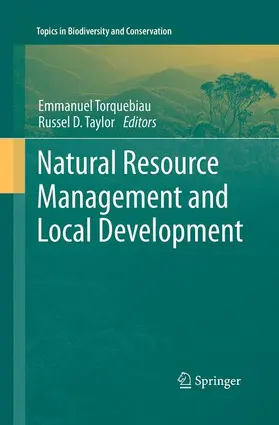 Torquebiau / Taylor |  Natural Resource Management and Local Development | Buch |  Sack Fachmedien