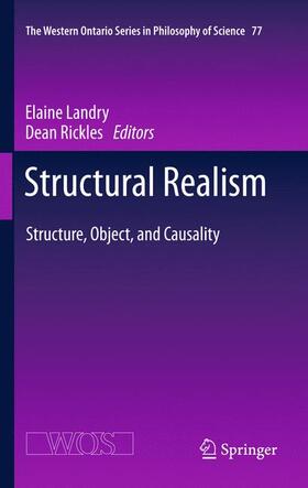 Rickles / Landry |  Structural Realism | Buch |  Sack Fachmedien