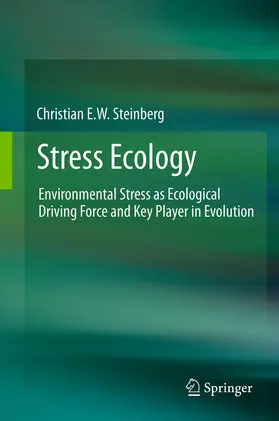 Steinberg |  Stress Ecology | Buch |  Sack Fachmedien