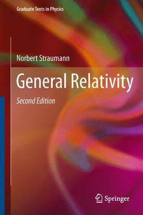 Straumann |  General Relativity | Buch |  Sack Fachmedien