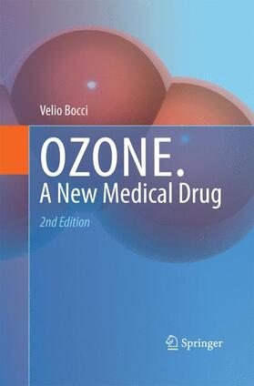 Bocci |  OZONE | Buch |  Sack Fachmedien
