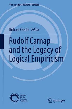 CREATH |  Rudolf Carnap and the Legacy of Logical Empiricism | Buch |  Sack Fachmedien