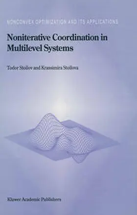 Stoilov |  Noniterative Coordination in Multilevel Systems | eBook | Sack Fachmedien