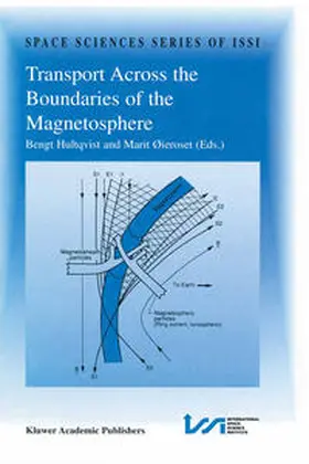 Hultqvist / Øieroset |  Transport Across the Boundaries of the Magnetosphere | eBook | Sack Fachmedien