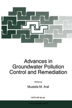 ARAL |  Advances in Groundwater Pollution Control and Remediation | eBook | Sack Fachmedien