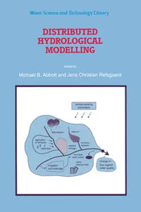 Abbott / Refsgaard |  Distributed Hydrological Modelling | eBook | Sack Fachmedien