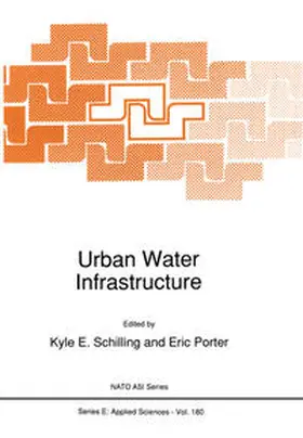 Schilling / Porter |  Urban Water Infrastructure | eBook | Sack Fachmedien