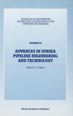 Ellinas | Advances in Subsea Pipeline Engineering and Technology | E-Book | sack.de