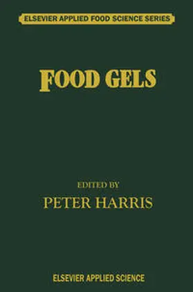 Harris |  Food Gels | eBook | Sack Fachmedien