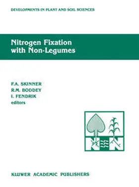 Skinner / Boddey / Fendrik |  Nitrogen Fixation with Non-Legumes | eBook | Sack Fachmedien