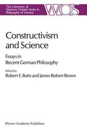 Butts / Brown |  Constructivism and Science | eBook | Sack Fachmedien