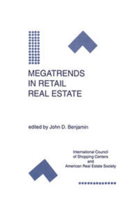 Benjamin |  Megatrends in Retail Real Estate | eBook | Sack Fachmedien