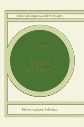 Cresswell |  Entities and Indices | eBook | Sack Fachmedien