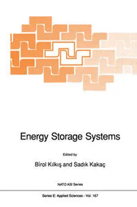 Kilkis / Kakaç |  Energy Storage Systems | eBook | Sack Fachmedien