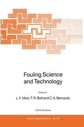 Melo / Bott / Bernardo |  Fouling Science and Technology | eBook | Sack Fachmedien