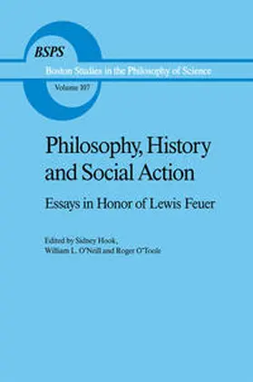 Hook / O'Neill / O'Toole |  Philosophy, History and Social Action | eBook | Sack Fachmedien