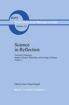 Ullmann-Margalit |  Science in Reflection | eBook | Sack Fachmedien