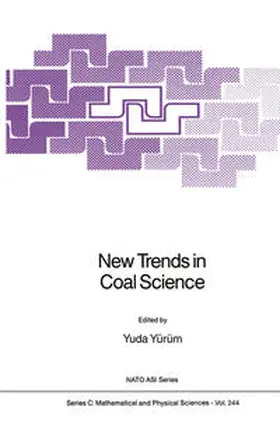 Yürüm |  New Trends in Coal Science | eBook | Sack Fachmedien