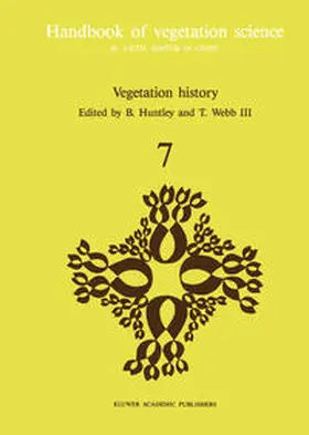 Huntley / Webb III |  Vegetation history | eBook | Sack Fachmedien