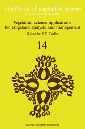 Tueller |  Vegetation science applications for rangeland analysis and management | eBook | Sack Fachmedien