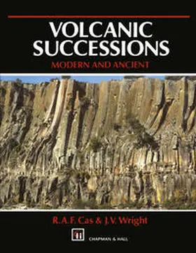 Cas / Wright |  Volcanic Successions Modern and Ancient | eBook | Sack Fachmedien