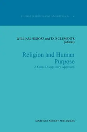 Horosz / Clements |  Religion and Human Purpose | eBook | Sack Fachmedien
