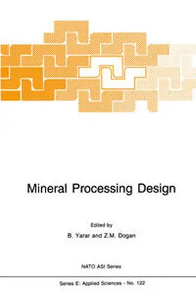 Yarar / Dogan |  Mineral Processing Design | eBook | Sack Fachmedien