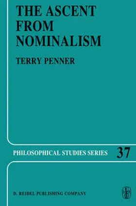 Penner |  The Ascent from Nominalism | eBook | Sack Fachmedien