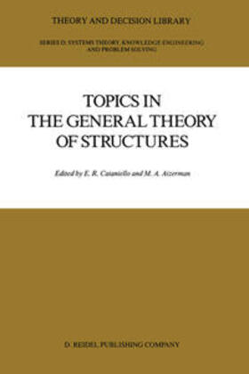 Caianiello / Aizerman |  Topics in the General Theory of Structures | eBook | Sack Fachmedien