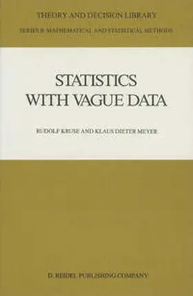 Kruse / Meyer |  Statistics with Vague Data | eBook | Sack Fachmedien